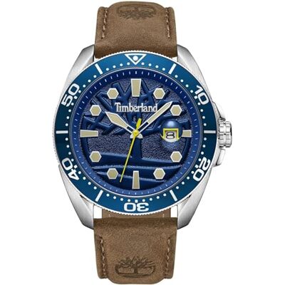 Timberland TDWGB2230604 Heren polshorloge Timberland TDWGB2230604 Heren polshorloge