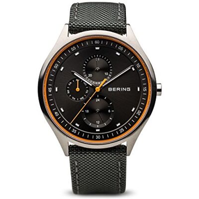 BERING 11741-879 Montre pour homme, Bracelet BERING 11741-879 Montre pour homme, Bracelet