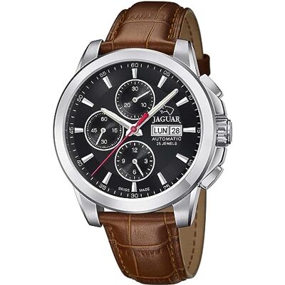 JAGUAR Automatic J975/4 Chronographe Automatique pour hommes JAGUAR Automatic J975/4 Chronographe Automatique pour hommes