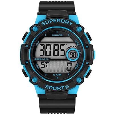Superdry Montre bracelet SYG291BU Superdry Montre bracelet SYG291BU