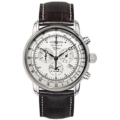 Zeppelin Montre pour Homme 7680-1 Zeppelin Montre pour Homme 7680-1