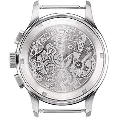 Strela Montre chronographe Sea-Gull ST1901 à remontage manuel mécanique avec verre saphir 15 modèles au choix, Cosmos Co40law Strela Montre chronographe Sea-Gull ST1901 à remontage manuel mécanique avec verre saphir 15 modèles au choix, Cosmos Co40law