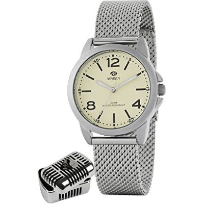 Marea Montre marée Femmes b41222/1 Collection Manuel Carrasco Marea Montre marée Femmes b41222/1 Collection Manuel Carrasco