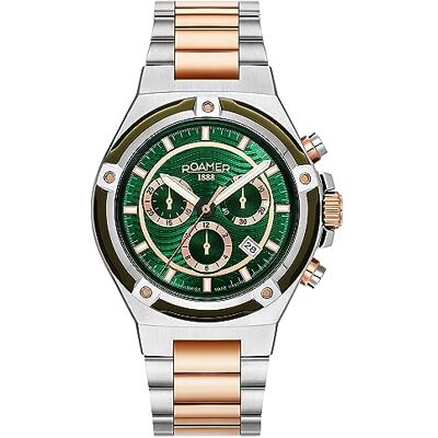 Roamer 221837-49-75-20 Heren polshorloge Roamer 221837-49-75-20 Heren polshorloge