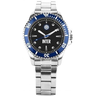 Inter P-I7476UNB Montre à quartz pour homme tendance Inter P-I7476UNB Montre à quartz pour homme tendance