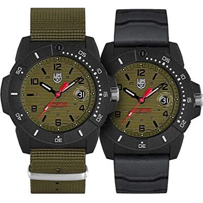 Luminox Navy Seal, Dive Watch XS.3617.Set, 45 mm, Bracelet Luminox Navy Seal, Dive Watch XS.3617.Set, 45 mm, Bracelet