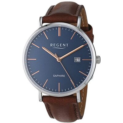 REGENT Montre pour Homme F-1228 REGENT Montre pour Homme F-1228