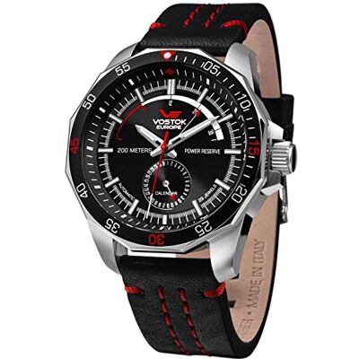 Vostok Europe Montre pour Homme NE57-225A563, sangle Vostok Europe Montre pour Homme NE57-225A563, sangle