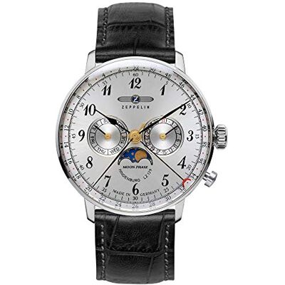 Zeppelin Montre pour Homme 7036-1 Zeppelin Montre pour Homme 7036-1