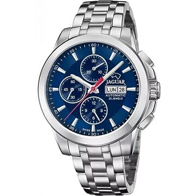 JAGUAR Chronographe automatique J978/6 pour homme JAGUAR Chronographe automatique J978/6 pour homme
