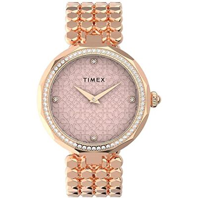 Timex TW2V02800 Dames polshorloge Timex TW2V02800 Dames polshorloge