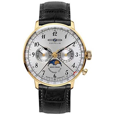 Zeppelin Montre pour Homme 7038-1 Zeppelin Montre pour Homme 7038-1