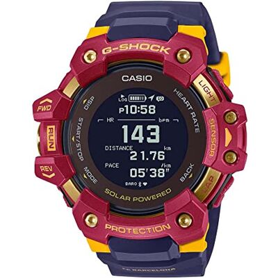 Casio GBD-H1000BAR-4ER Heren g-shock smartwatch Casio GBD-H1000BAR-4ER Heren g-shock smartwatch