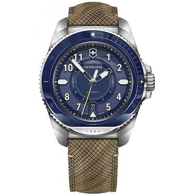 Victorinox Analogique V241980.1, marron, bande Victorinox Analogique V241980.1, marron, bande
