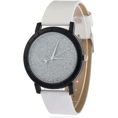 INGRAX Montres New Crescent Pointer Watch pour Femmes Marque De Luxe Montres Femmes Bracelet en Cuir Montre À Quartz Dames Montres-Bracelets INGRAX Montres New Crescent Pointer Watch pour Femmes Marque De Luxe Montres Femmes Bracelet en Cuir Montre À Quartz Dames Montres-Bracelets