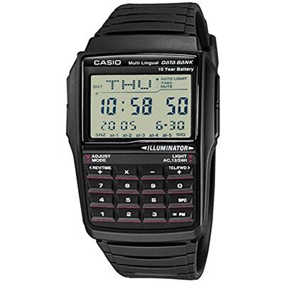 Casio Montre Homme Noir DBC-32-1AES Casio Montre Homme Noir DBC-32-1AES