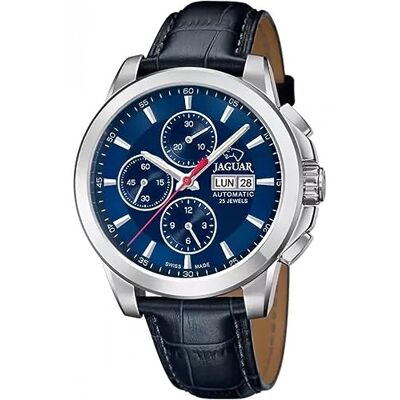 JAGUAR Automatic J975/6 Chronographe Automatique pour hommes JAGUAR Automatic J975/6 Chronographe Automatique pour hommes