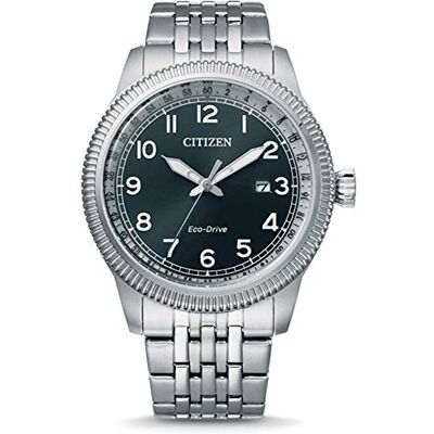 Citizen Montre Solaire pour homme Eco-Drive – BM7480-81L, Bracelet, Bracelets Citizen Montre Solaire pour homme Eco-Drive – BM7480-81L, Bracelet, Bracelets