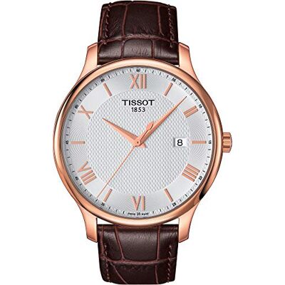 Tissot Tradition T0636103603800, sangle Tissot Tradition T0636103603800, sangle
