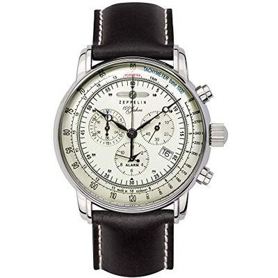 Zeppelin Montre pour Homme 8680-3 Zeppelin Montre pour Homme 8680-3