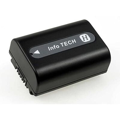 akku-net Batterie Li-ion pour Sony type NP-FH50, 6,8 V akku-net Batterie Li-ion pour Sony type NP-FH50, 6,8 V