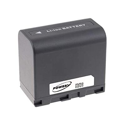 akku-net Batterie pour caméscope JVC type BN-VF823U 2400mAh, 7,2V, Li-Ion akku-net Batterie pour caméscope JVC type BN-VF823U 2400mAh, 7,2V, Li-Ion
