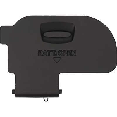 ayex Couvercle de compartiment de batterie de rechange compatible avec Canon EOS 7D Mark II ayex Couvercle de compartiment de batterie de rechange compatible avec Canon EOS 7D Mark II