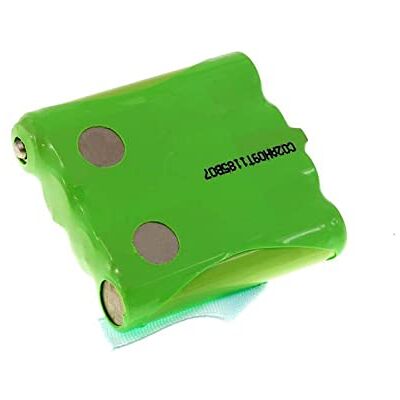 akku-net Batterie pour Motorola type IXNN4002A, 4,8V, NiMH akku-net Batterie pour Motorola type IXNN4002A, 4,8V, NiMH