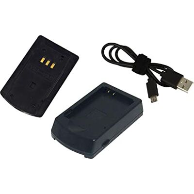 PowerSmart ® Chargeur USB pour HP iPAQ 510, iPAQ 510a, iPAQ 512, iPAQ 514, iPAQ 518 Voice Messenger PowerSmart ® Chargeur USB pour HP iPAQ 510, iPAQ 510a, iPAQ 512, iPAQ 514, iPAQ 518 Voice Messenger
