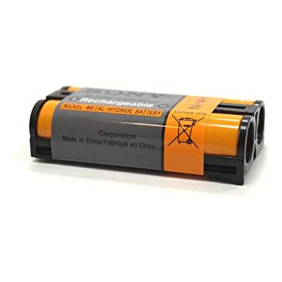 Sony Modèle de Batterie Rechargeable BP-HP800-11 pour système d'écouteurs stéréo Sony Modèle de Batterie Rechargeable BP-HP800-11 pour système d'écouteurs stéréo