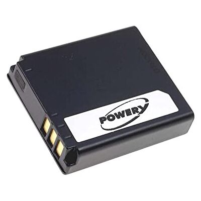akku-net Batterie pour Leica type BP-DC4-E, 3,7 V, Li-Ion akku-net Batterie pour Leica type BP-DC4-E, 3,7 V, Li-Ion
