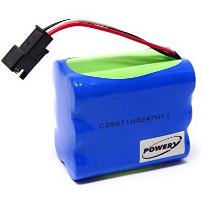 akku-net Batterie NiMH pour radio DAB+ Bluetooth Tivoli type MA-4 7,2 V akku-net Batterie NiMH pour radio DAB+ Bluetooth Tivoli type MA-4 7,2 V