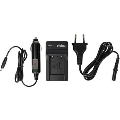 Chargeur de batterie vhbw GB-10 de General Electric - Accessoires pour caméra Chargeur de batterie vhbw GB-10 de General Electric - Accessoires pour caméra