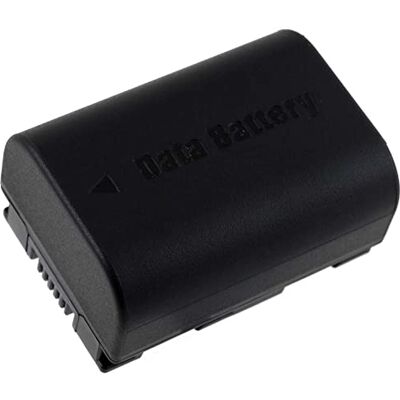 akku-net Batterie Li-ion pour vidéo JVC type BN-VG107E 3,7 V akku-net Batterie Li-ion pour vidéo JVC type BN-VG107E 3,7 V