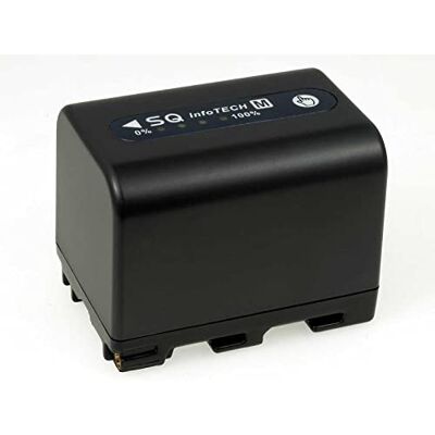 akku-net Batterie pour caméscope Sony DCR-TRV330 Antracite akku-net Batterie pour caméscope Sony DCR-TRV330 Antracite