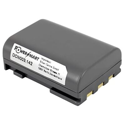 PowerSmart Batterie de rechange 7,40 V 750 mAh pour Canon FV500, HG10, HV20, HV30, IXY DV3, IXY DV5, IXY DVM3, LEGRIA HF R106, LEGRIA HF R16, LEGRIA HF R17, LEGRIA HF R18, MD100, MD1100. 01, MD1. 10, MD111, PowerSmart Batterie de rechange 7,40 V 750 mAh pour Canon FV500, HG10, HV20, HV30, IXY DV3, IXY DV5, IXY DVM3, LEGRIA HF R106, LEGRIA HF R16, LEGRIA HF R17, LEGRIA HF R18, MD100, MD1100. 01, MD1. 10, MD111,
