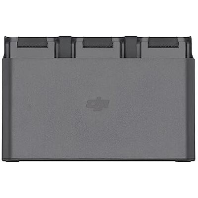 DJI Station de recharge de batterie Air 3, compatibilité: batterie de vol intelligente Air 3, adaptateur secteur 100 W, chargeur portable 65 W, chargeur pour voiture 65 W DJI Station de recharge de batterie Air 3, compatibilité: batterie de vol intelligente Air 3, adaptateur secteur 100 W, chargeur portable 65 W, chargeur pour voiture 65 W