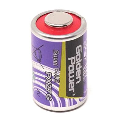 akku-net Batterie Golden Power px27g Alkaline photo, Alkaline, 6 V akku-net Batterie Golden Power px27g Alkaline photo, Alkaline, 6 V