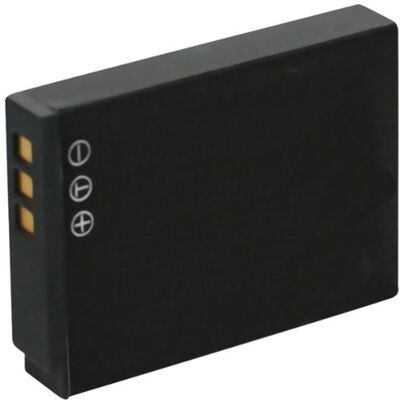 Digital Nc Batterie lithium-ion haute capacité "intelligente" compatible pour Nikon Coolpix P310 Digital Nc Batterie lithium-ion haute capacité "intelligente" compatible pour Nikon Coolpix P310