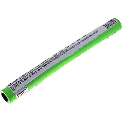 akku-net Batterie NiMH pour lampe de poche Streamlight type 20175, 6 V akku-net Batterie NiMH pour lampe de poche Streamlight type 20175, 6 V