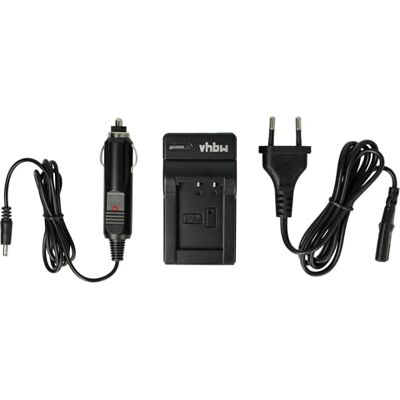 vhbw Chargeur de batterie compatible avec Sony Cybershot DSC-RX100 IV, DSC-RX100 Mark 5, appareil photo numérique, caméscope, DSLR, Action Cam Station de charge vhbw Chargeur de batterie compatible avec Sony Cybershot DSC-RX100 IV, DSC-RX100 Mark 5, appareil photo numérique, caméscope, DSLR, Action Cam Station de charge
