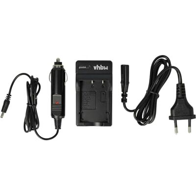 vhbw Chargeur de Batterie Compatible avec Fuji/Fujifilm Real 3D W1, X100S, X100T, X70, X-S1 caméra, DSLR, Action-cam vhbw Chargeur de Batterie Compatible avec Fuji/Fujifilm Real 3D W1, X100S, X100T, X70, X-S1 caméra, DSLR, Action-cam