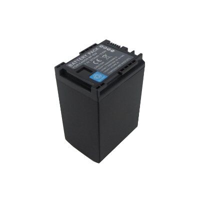 PowerSmart ® Batterie pour Canon VIXIA HF G30, XA20, XA25, BP-820, BP-828, 2670mAh PowerSmart ® Batterie pour Canon VIXIA HF G30, XA20, XA25, BP-820, BP-828, 2670mAh