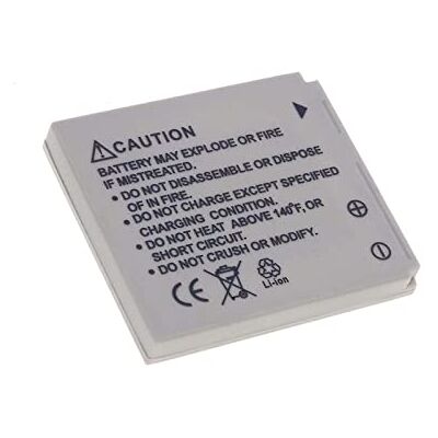 akku-net Batterie pour Canon Digital IXUS 75 akku-net Batterie pour Canon Digital IXUS 75