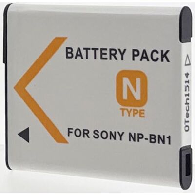 Otech Batterie Compatible pour Sony Cyber-Shot DSC-W610 Otech Batterie Compatible pour Sony Cyber-Shot DSC-W610