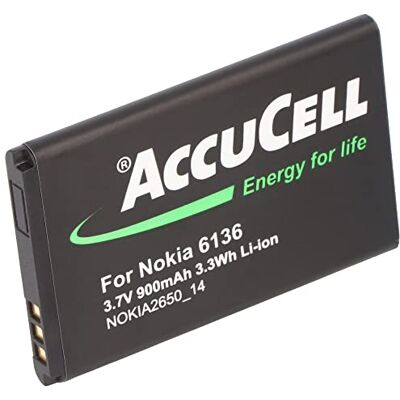 AccuCell IVL DV150 Batterie de rechange pour caméscope IVL DV150 900 mAh AccuCell IVL DV150 Batterie de rechange pour caméscope IVL DV150 900 mAh