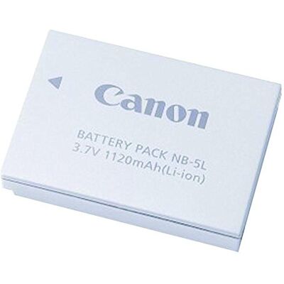 Canon Batterie NB-5L pour Ixus 800 a 990,SX200,SX210,SX220,SX230,S100,S110 Canon Batterie NB-5L pour Ixus 800 a 990,SX200,SX210,SX220,SX230,S100,S110