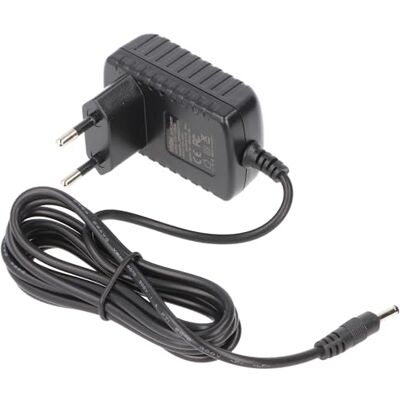 AccuCell Chargeur/bloc d'alimentation comme SP-03E0900400-G pour Compex Fit 1.0 etc. Noir AccuCell Chargeur/bloc d'alimentation comme SP-03E0900400-G pour Compex Fit 1.0 etc. Noir