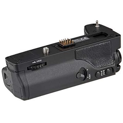 ayex Poignée d'alimentation compatible avec Olympus OM-D E-M1 similaire à HLD-7 100% compatible, poignée de batterie idéale pour prendre des photos en mode portrait ayex Poignée d'alimentation compatible avec Olympus OM-D E-M1 similaire à HLD-7 100% compatible, poignée de batterie idéale pour prendre des photos en mode portrait