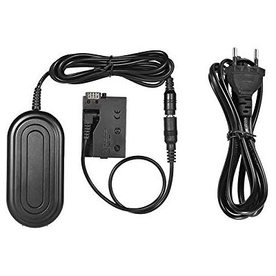 Andoer ACK-E8 Alimentation Secteur LP-E8 Adaptateur de Batterie factice Chargeur d'appareil Photo pour Canon 700D 650D 600D 550D / Rebelle T5i T4i T3i T2i Kiss X5 X4 X6i X7i DSLR Andoer ACK-E8 Alimentation Secteur LP-E8 Adaptateur de Batterie factice Chargeur d'appareil Photo pour Canon 700D 650D 600D 550D / Rebelle T5i T4i T3i T2i Kiss X5 X4 X6i X7i DSLR